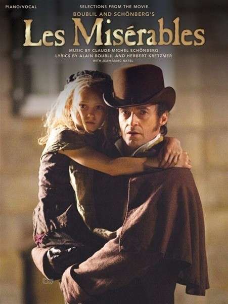 Les MiseRables - Wise Publications - Books - Omnibus Press - 9781780388786 - 2013