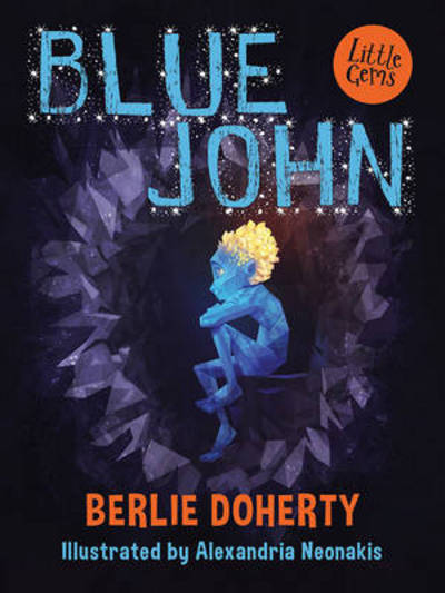 Cover for Berlie Doherty · Blue John - Little Gems (Paperback Book) (2017)