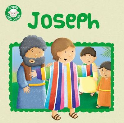 Cover for Karen Williamson · Joseph - Candle Little Lambs (Pocketbok) [New edition] (2016)