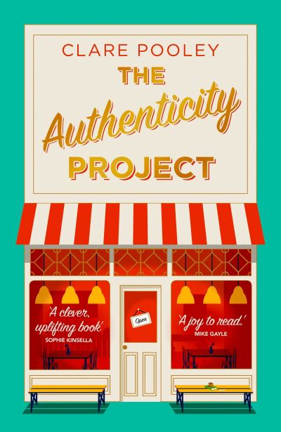 Cover for Clare Pooley · The Authenticity Project (Paperback Book) (2020)