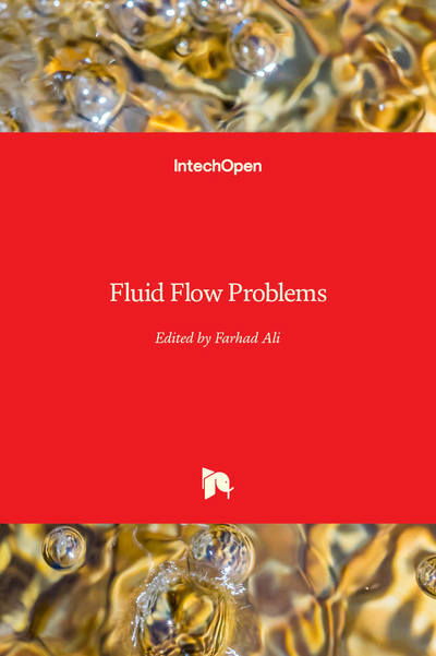Cover for Farhad Ali · Fluid Flow Problems (Hardcover Book) (2019)