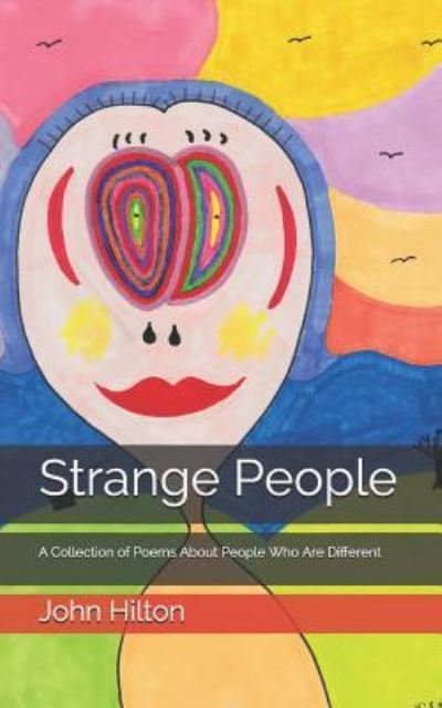 Cover for John Hilton · Strange People (Paperback Book) (2019)