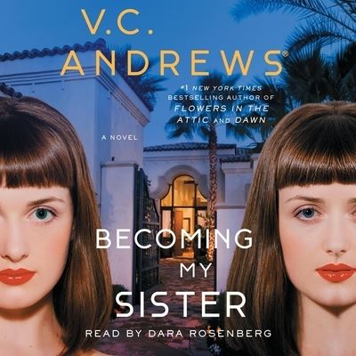 Cover for V C Andrews · Becoming My Sister (CD) (2022)