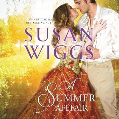 Cover for Susan Wiggs · A Summer Affair Lib/E (CD) (2020)