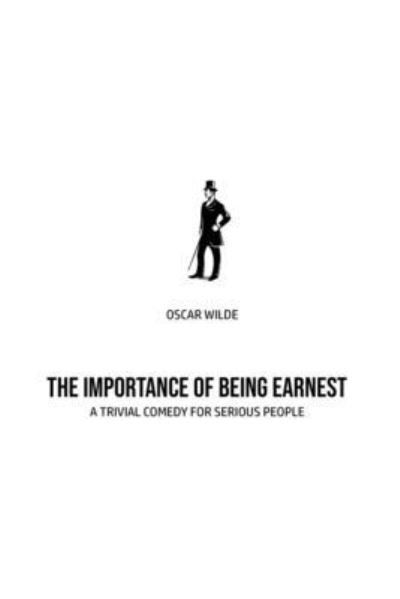 Cover for Oscar Wilde · The Importance of Being Earnest (Paperback Book) (2020)