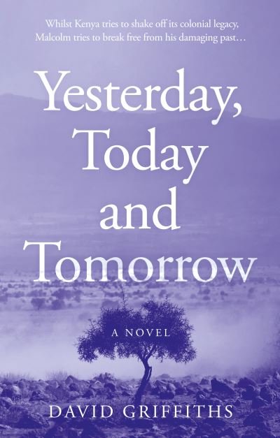 Cover for David Griffiths · Yesterday, Today and Tomorrow (Paperback Book) (2023)