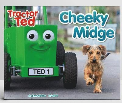 Tractor Ted Cheeky Midge - Alexandra Heard - Books - Tractorland Ltd - 9781838405786 - January 24, 2022