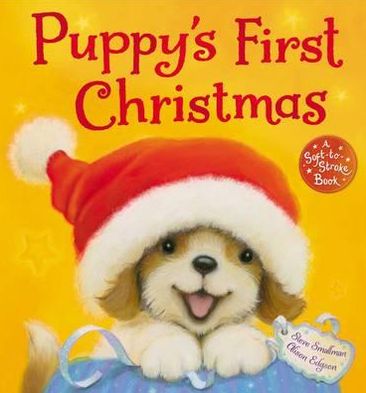 Cover for Steve Smallman · Puppy's First Christmas (Paperback Book) (2012)