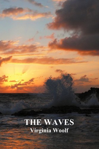 Cover for Virginia Woolf · The Waves (Paperback) (Paperback Bog) (2010)