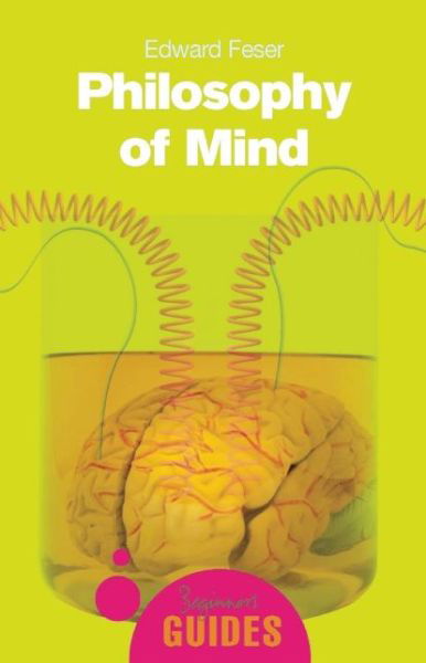 Philosophy of Mind: A Beginner's Guide - Beginner's Guides - Edward Feser - Books - Oneworld Publications - 9781851684786 - October 27, 2006