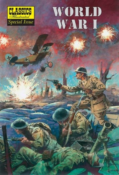 Cover for John M Burns · World War I (Pocketbok) (2014)