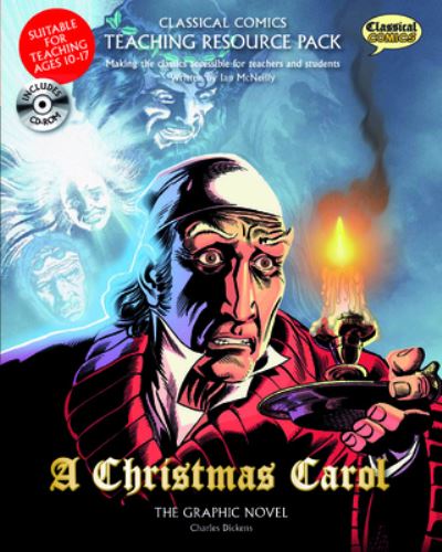 Cover for Ian McNeilly · Classical Comics Teaching Resource Pack : a Christmas Carol Making the Classics Accessible for Teachers and Students (Book) (2020)