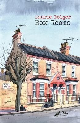 Laurie Bolger · Box Rooms (Pocketbok) (2016)