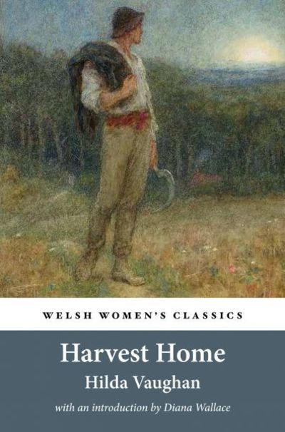 Cover for Hilda Vaughan · Harvest Home (Paperback Book) (2019)