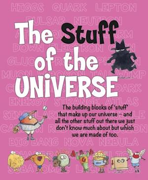 Cover for Gerry Bailey · The STUFF of the Universe - The STUFF (Paperback Book) (2019)