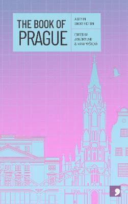 Cover for The Book of Prague (Paperback Book) (2023)