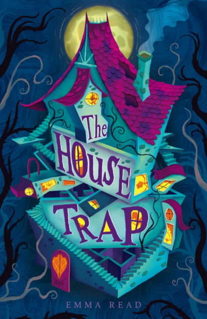 The Housetrap - Emma Read - Livros - Chicken House Ltd - 9781913322786 - 6 de julho de 2023