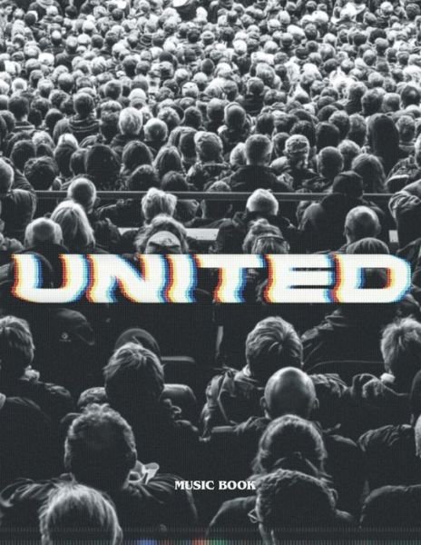 Cover for Hillsong Music Hillsong Music · People Music Book United (Paperback Book) (2019)