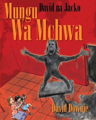 Cover for David Downie · David Na Jacko: Mungu Wa Mchwa (Paperback Bog) [Kiswahili edition] (2013)