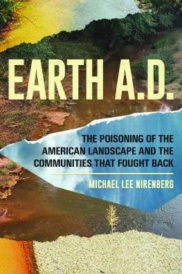 Cover for Michael Lee Nirenberg · Earth A.D. (Paperback Book) (2020)