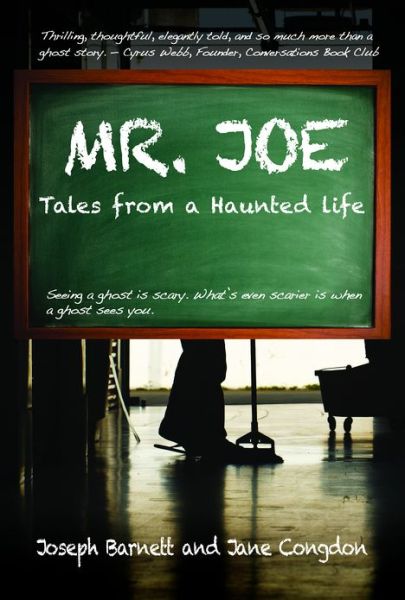 Cover for Joe Barnett · Mr. Joe: Tales from a Haunted Life (Paperback Book) (2013)