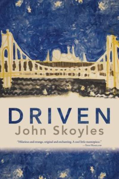 Cover for John Skoyles · Driven (Paperback Book) (2019)