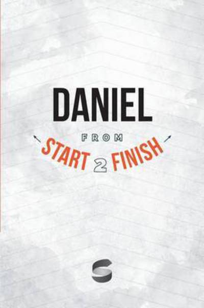 Cover for Michael Whitworth · Daniel from Start2finish (Paperback Book) (2015)