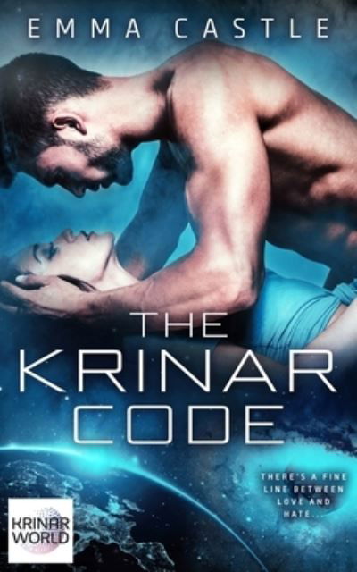 Cover for Emma Castle · The Krinar Code (Paperback Book) (2019)