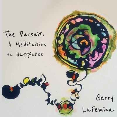 Cover for Gerry Lafemina · The Pursuit (Paperback Bog) (2022)