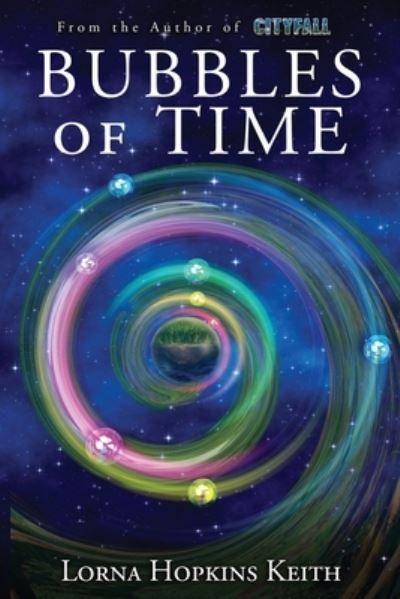 Cover for Paper Angel Press · Bubbles of Time (Paperback Book) (2021)