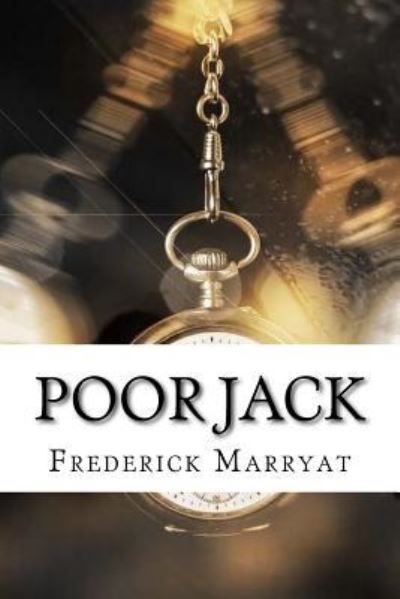 Cover for Captain Frederick Marryat · Poor Jack (Pocketbok) (2017)