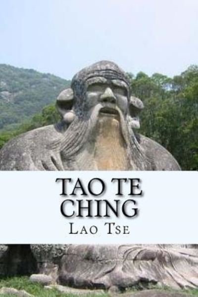 Cover for Lao Tse · Tao Te Ching (Spanish) Edition (Paperback Bog) (2017)