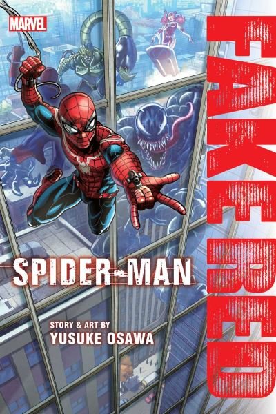 Cover for Yusuke Osawa · Spider-Man: Fake Red - Spider-Man: Fake Red (Taschenbuch) (2023)