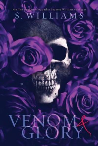 Cover for S Williams · Venom &amp; Glory (Paperback Book) (2017)