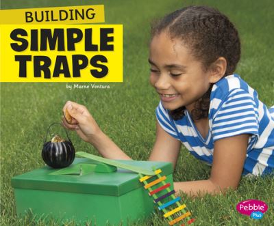 Cover for Marne Ventura · Building Simple Traps (Book) (2020)