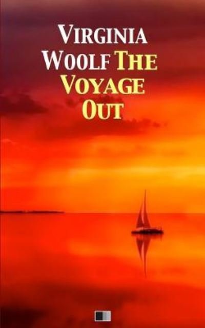 Cover for Virginia Woolf · The voyage out (Pocketbok) (2017)