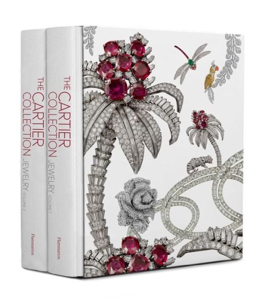 The Cartier Collection: Jewelry - Francois Chaille - Bøger - Editions Flammarion - 9782080203786 - 3. januar 2019