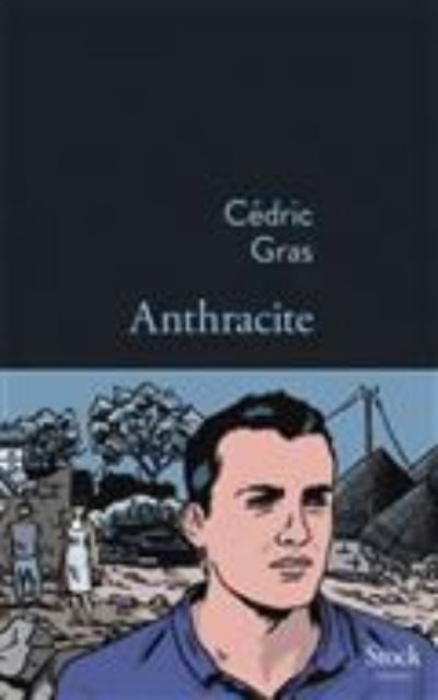 Cover for Cedric Gras · Anthracite (MERCH) (2024)