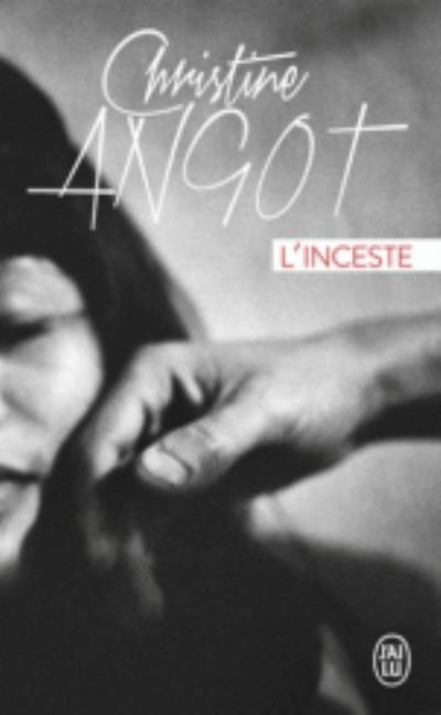 Cover for Christine Angot · L'inceste (Paperback Bog) (2017)