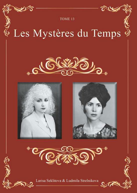 Cover for Seklitova · Les mystères du temps (Buch)