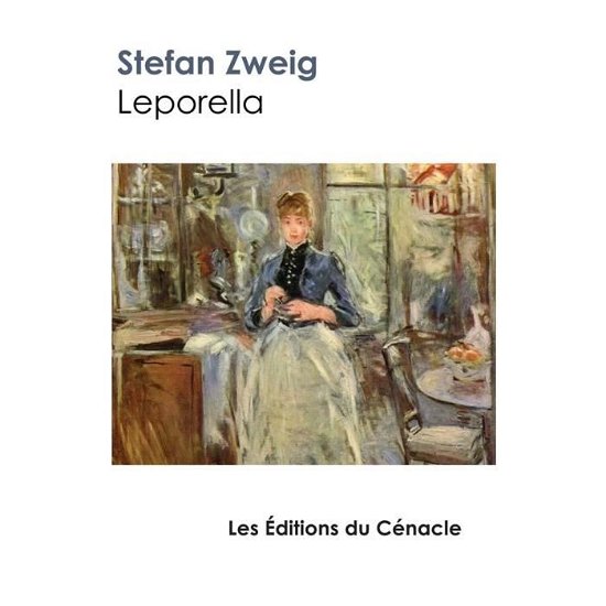 Cover for Stefan Zweig · Leporella (Paperback Book) (2023)