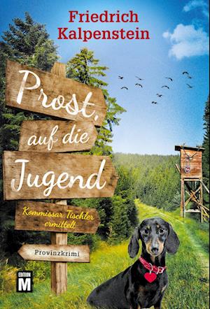 Cover for Friedrich Kalpenstein · Prost, auf die Jugend (Book) (2021)