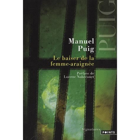 Cover for Manuel Puig · Baiser de La Femme-Araign'e (Paperback Book) (2012)