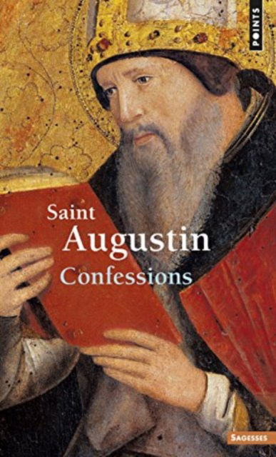 Cover for Saint Augustin · Confessions (Paperback Book) (2018)