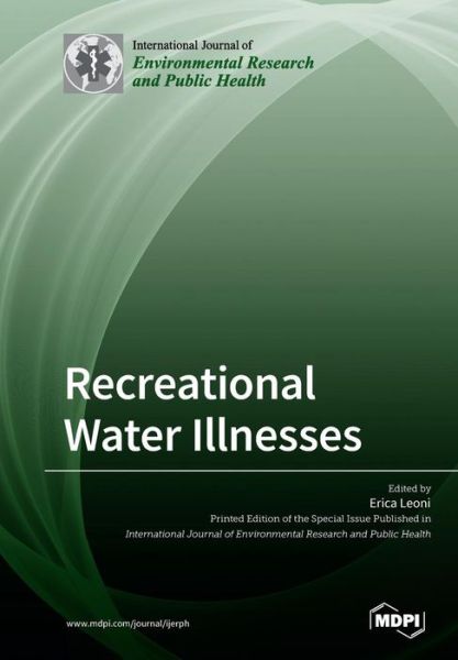 Cover for Erica Leoni · Recreational Water Illnesses (Pocketbok) (2019)