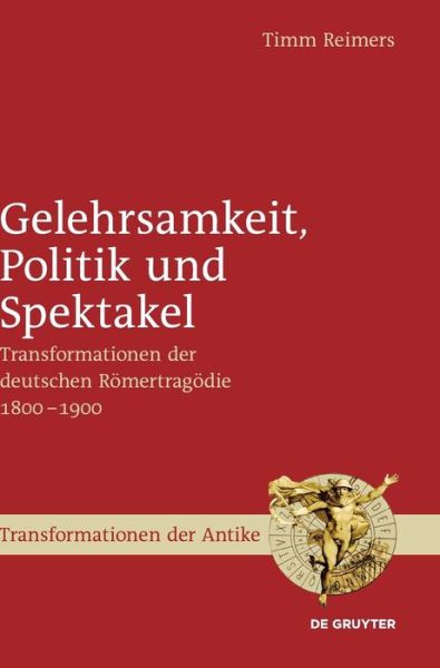 Cover for Reimers · Gelehrsamkeit, Politik und Spek (Book) (2016)