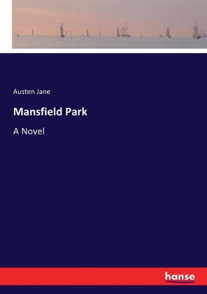 Cover for Jane · Mansfield Park (Book) (2017)