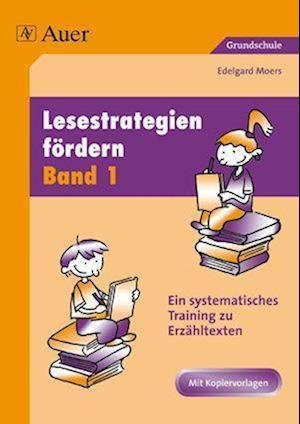 Cover for Edelgard Moers · Lesestrategien fördern 1 (Paperback Bog) (2011)