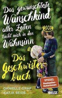 Cover for Graf · Das gewünschteste Wunschkind aller (Buch)