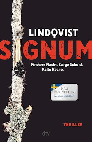 Cover for John Ajvide Lindqvist · Signum (Book) (2024)